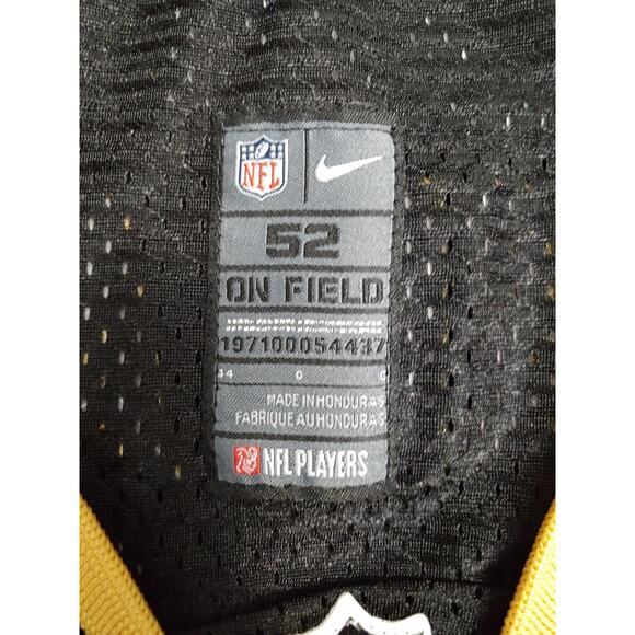 #55 Laurinaitis On Field  Nike NFL Jersey sz 52 - Picture 6 of 7